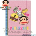 Stationery Team Папка с ластик Paul Frank Girls Stationery Team Папка с ластик Paul Frank Girls